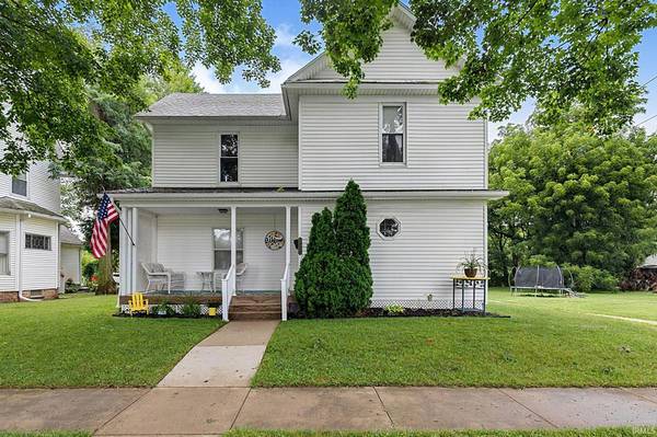 616 S Mill ST, Fairmount, IN 46928