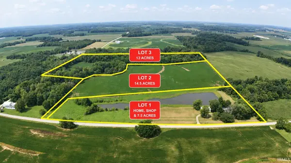 2875 S 1200 E RD, Loogootee, IN 47553-5247