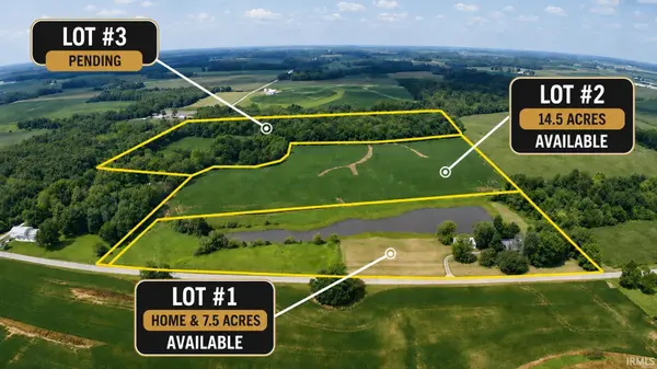 2875 S 1200 E RD, Loogootee, IN 47553-5247