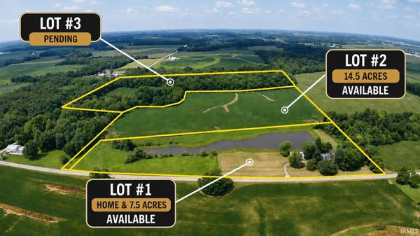 2875 S 1200 E RD, Loogootee, IN 47553-5247