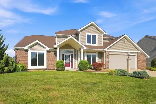 1763 Pinelock CT, New Haven, IN 46774-3409