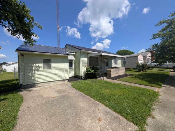 1404 N 13th ST, Vincennes, IN 47591