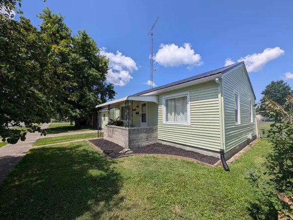 1404 N 13th ST, Vincennes, IN 47591
