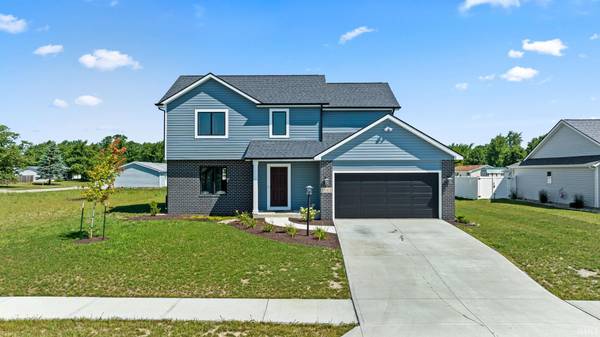 22415 Peridot RUN, Woodburn, IN 46797