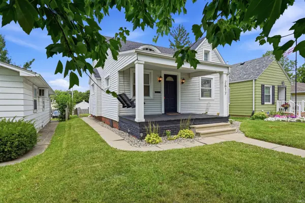 2617 Lynn AVE, Fort Wayne, IN 46805-3839