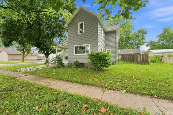 1002 S Van Buren ST, Auburn, IN 46706