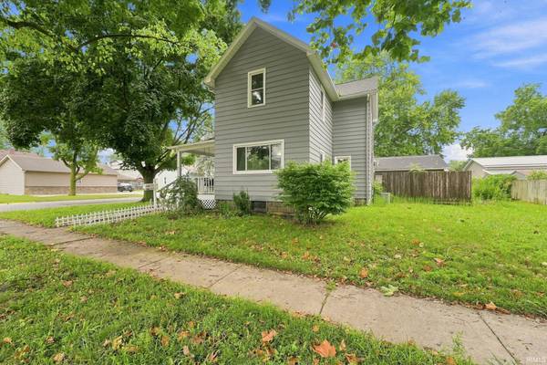 1002 S Van Buren ST, Auburn, IN 46706