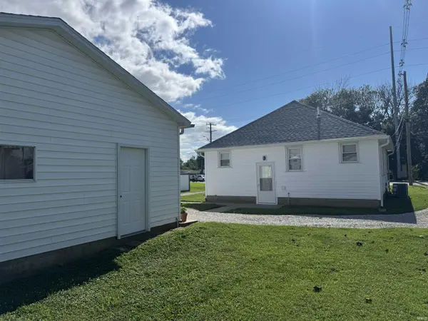 1209 N Boeke RD, Evansville, IN 47711-4907