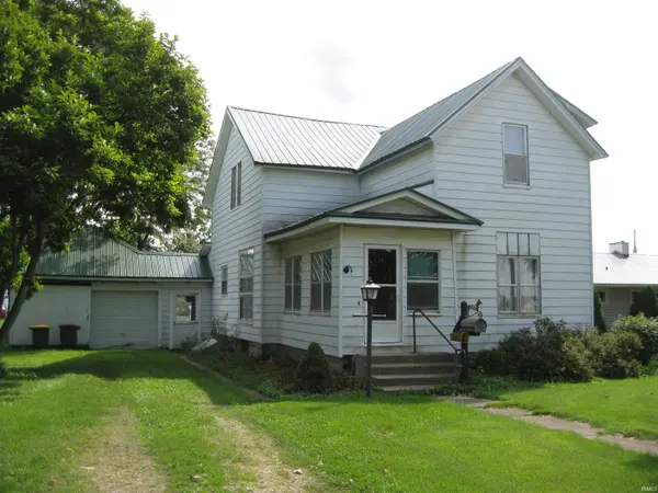 1221 ADAMS ST, Decatur, IN 46733
