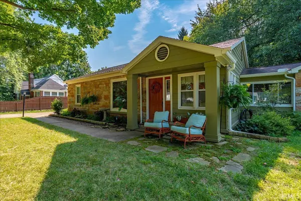 1101 Thompson AVE, Evansville, IN 47715