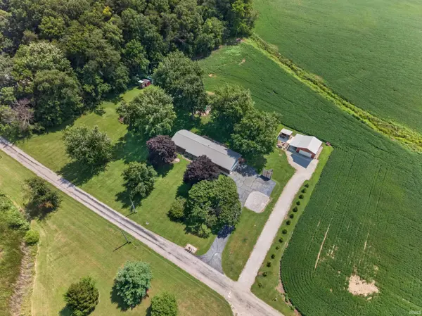 6726 E CR 150 North ***, Logansport, IN 46947