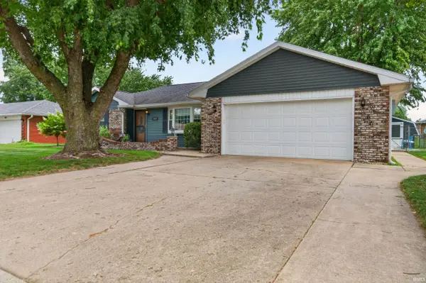 1604 E CADILLAC DR, Kokomo, IN 46902