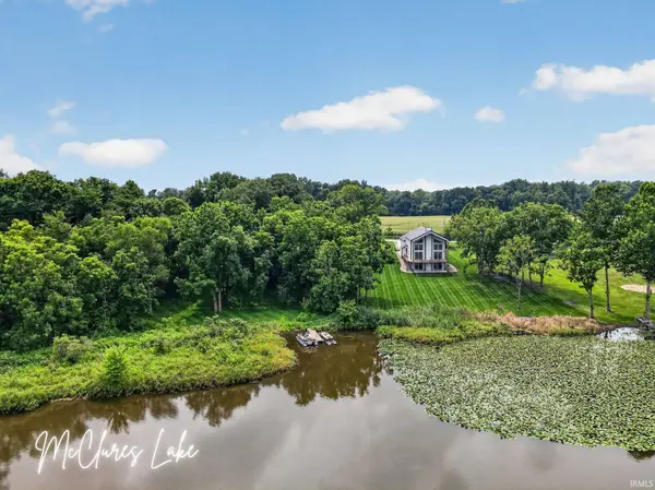 6616 W McClure DR, Silver Lake, IN 46982