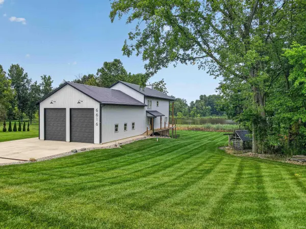 6616 W McClure DR, Silver Lake, IN 46982