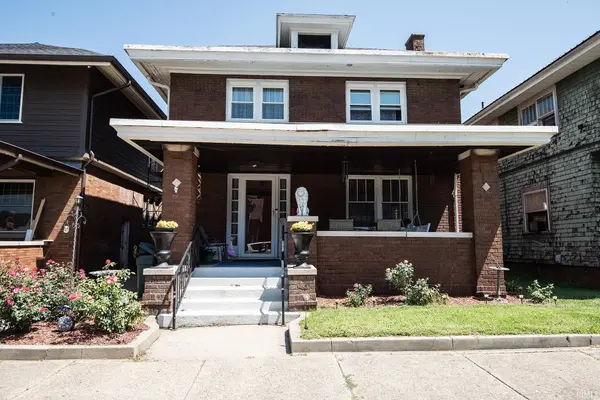 706 Buntin ST, Vincennes, IN 47591