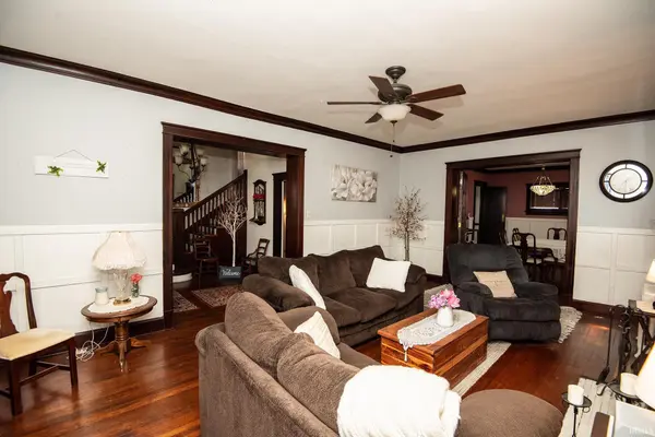 706 Buntin ST, Vincennes, IN 47591