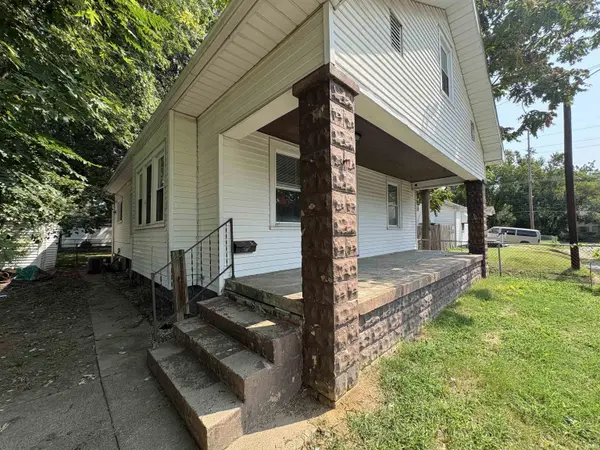 508 Taylor AVE, Evansville, IN 47713