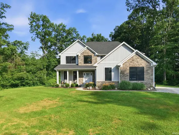 8552 W Hinds RD, Bloomington, IN 47403