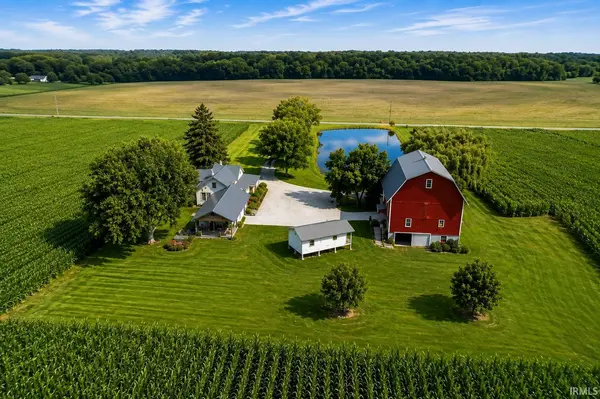 17850 New RD, Bremen, IN 46506-8937