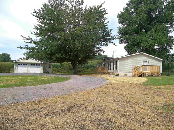 7321 S Caldwell Lake DR, Claypool, IN 46510