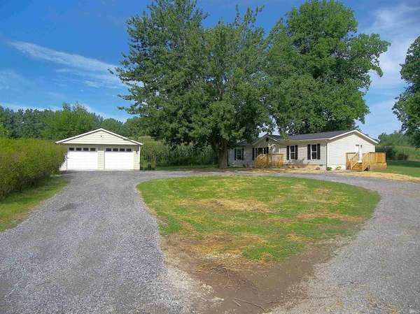 7321 S Caldwell Lake DR, Claypool, IN 46510