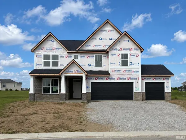 1453 Pyke Grove PASS, Huntertown, IN 46748