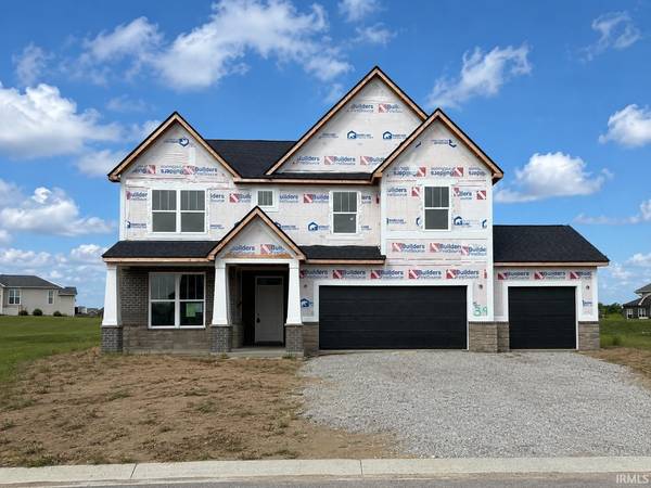 1453 Pyke Grove PASS, Huntertown, IN 46748