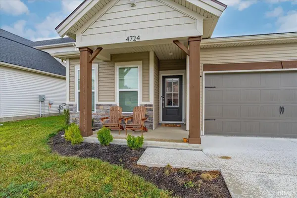 4724 Alaina DR, Newburgh, IN 47630
