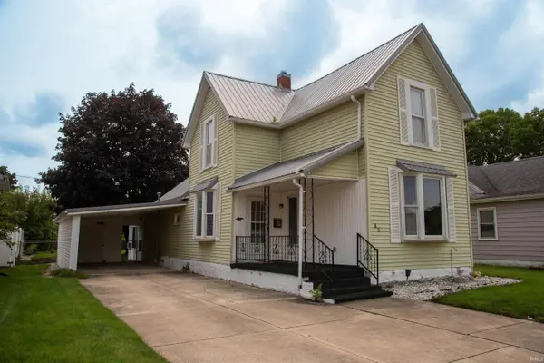 45 Daniel ST, Peru, IN 46970