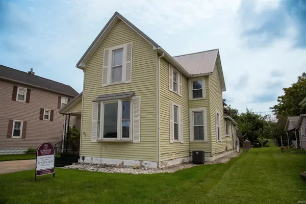 45 Daniel ST, Peru, IN 46970