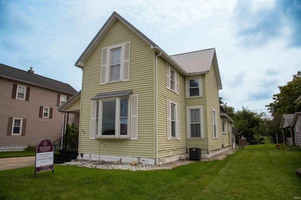 45 Daniel ST, Peru, IN 46970