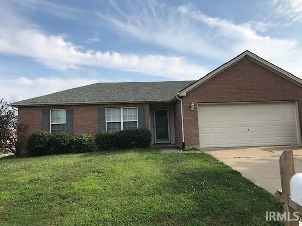 4711 Capehart ST, Evansville, IN 47725