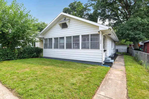 1338 Obrien ST, South Bend, IN 46628