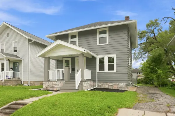 2921 Holton AVE, Fort Wayne, IN 46806