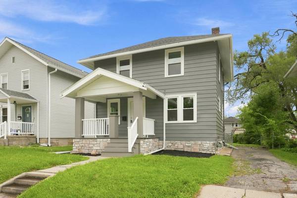 2921 Holton AVE, Fort Wayne, IN 46806