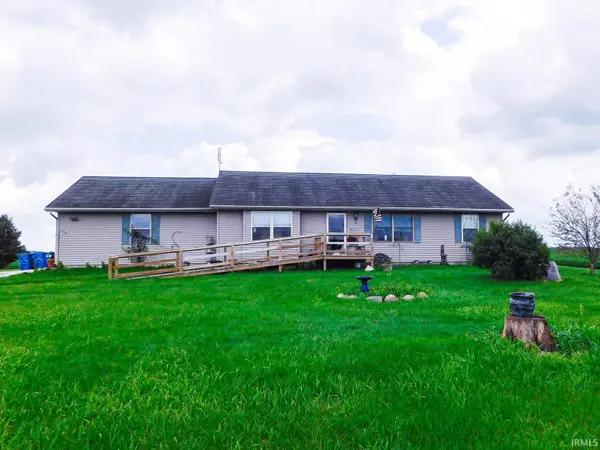 4953 N 450 E ***, Craigville, IN 46731-9717
