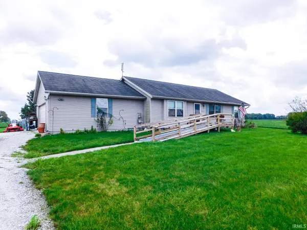 4953 N 450 E ***, Craigville, IN 46731-9717