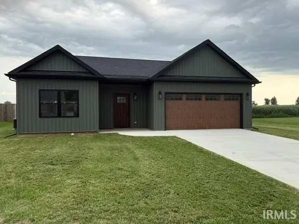 25 Chrysler AVE, Wabash, IN 46992