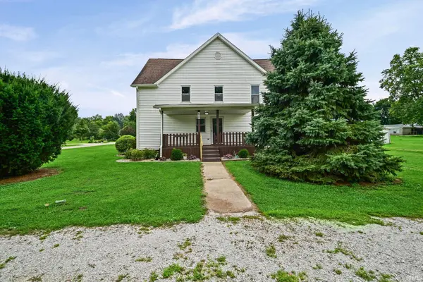 701 W ELM ST, Cayuga, IN 47928