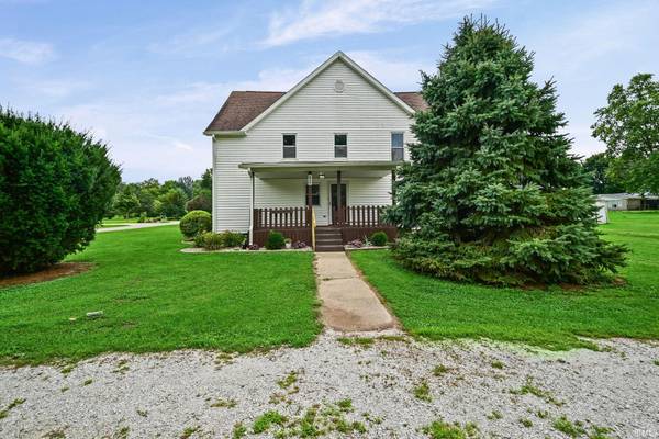 701 W ELM ST, Cayuga, IN 47928
