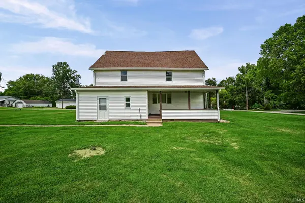 701 W ELM ST, Cayuga, IN 47928