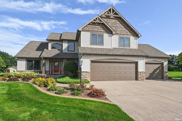 30081 Quail Pointe DR, Granger, IN 46530