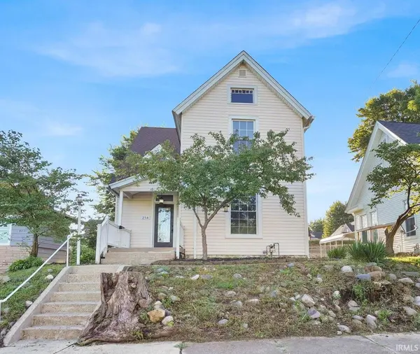 214 S 8Th ST, New Castle, IN 47362-4844