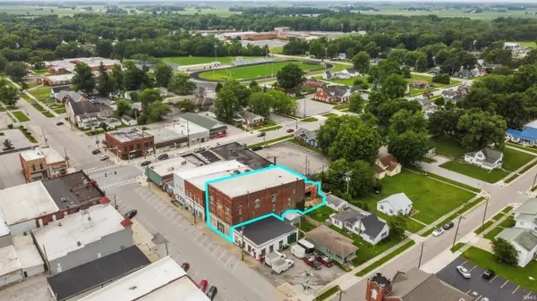 119 N Meridian ST, Greentown, IN 46936