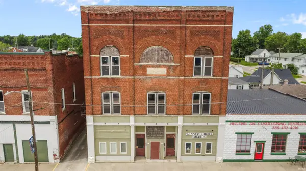 119 N Meridian ST, Greentown, IN 46936