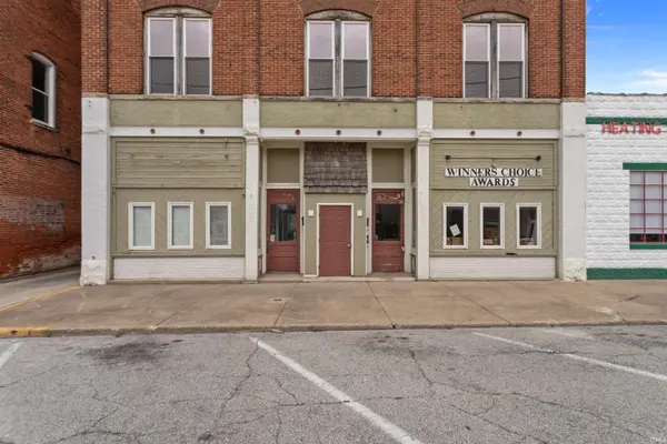 119 N Meridian ST, Greentown, IN 46936