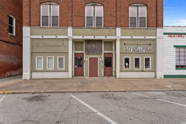 119 N Meridian ST, Greentown, IN 46936