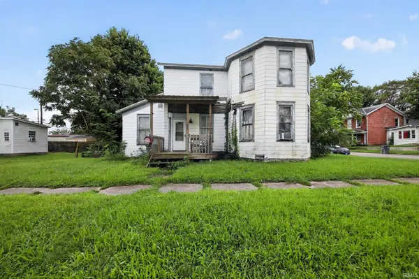 327 W 9th ST, Connersville, IN 47331