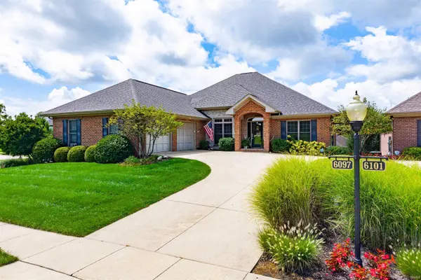 6097 Horizon DR, Columbus, IN 47201