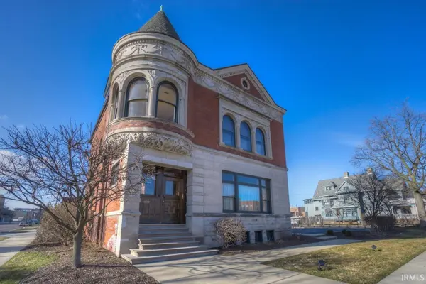 402 W Washington ST, South Bend, IN 46601